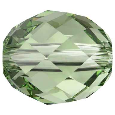 Serinity Crystal Beads Olive Briolette (5044) Dark Peridot - Bluestreak Crystals
