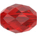 Serinity Crystal Beads Olive Briolette (5044) Light Siam - Bluestreak Crystals