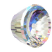 Swarovski Crystal Beads Small Dome (5542) Crystal AB - Bluestreak Crystals