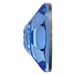 Serinity Flat Back Crystals Non Hotfix (2000, 2058 & 2088) Cool Blue - Bluestreak Crystals