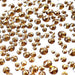 Serinity Flat Back Crystals Non Hotfix (2000, 2058 & 2088) Crystal Golden Shadow - Bluestreak Crystals