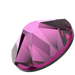 Serinity Hotfix Flat Back Crystals (2000, 2038 & 2078) Dark Rose - Bluestreak Crystals