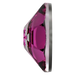 Serinity Hotfix Flat Back Crystals (2000, 2038 & 2078) Dark Rose - Bluestreak Crystals