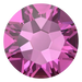 Serinity Hotfix Flat Back Crystals (2000, 2038 & 2078) Dark Rose - Bluestreak Crystals