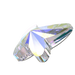 Serinity Flat Back Crystals Non Hotfix Butterfly (2854) Crystal AB - Bluestreak Crystals
