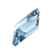 Serinity Flat Back Crystals Non Hotfix Diamond (2773) Aquamarine - Bluestreak Crystals