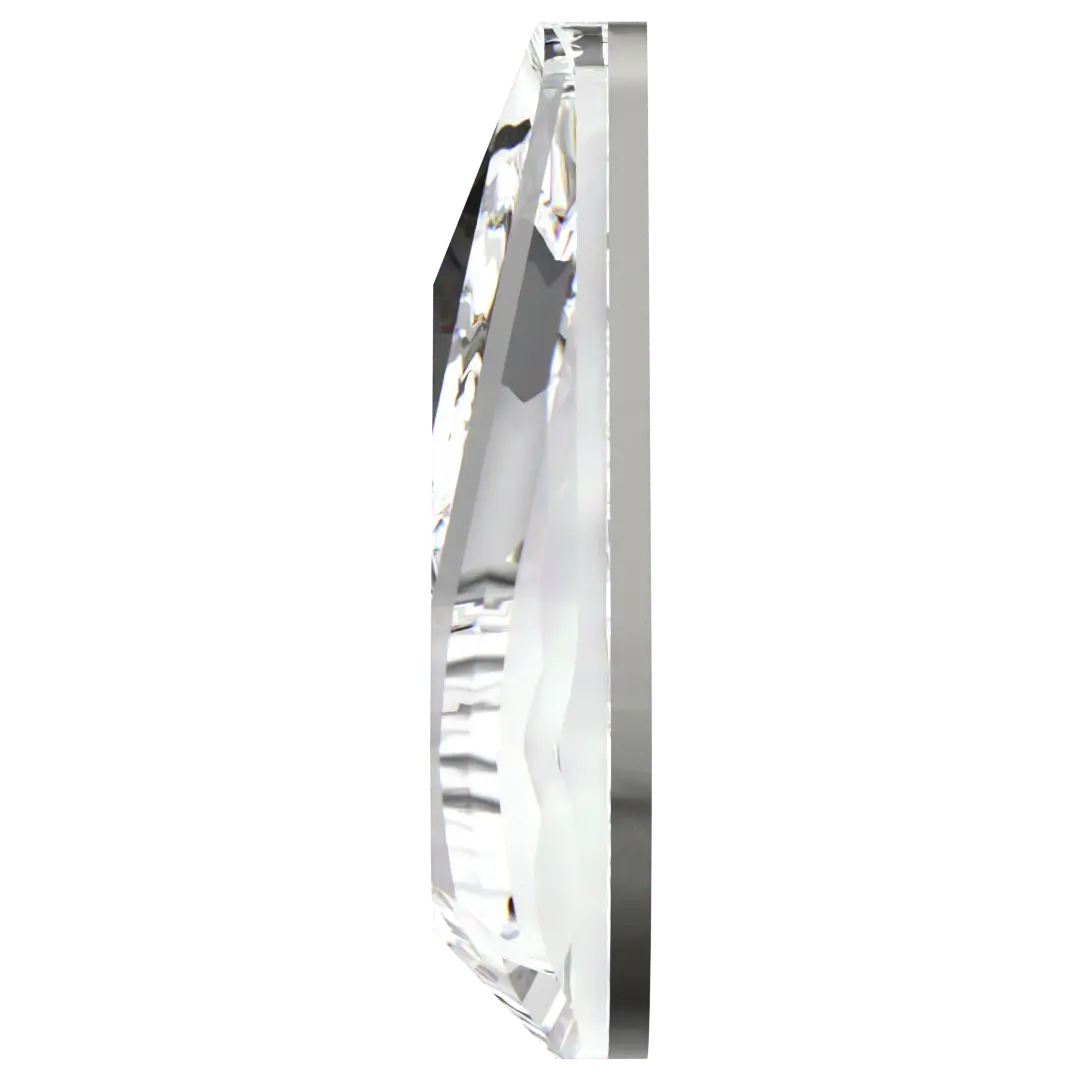 Serinity Flat Back Crystals Non Hotfix Drop (2300) Crystal - Bluestreak Crystals
