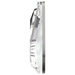Serinity Flat Back Crystals Non Hotfix Drop (2300) Crystal - Bluestreak Crystals