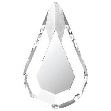 Serinity Flat Back Crystals Non Hotfix Drop (2300) Crystal - Bluestreak Crystals