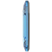 Serinity Flat Back Crystals Non Hotfix Large Hexagon (2776) Aquamarine - Bluestreak Crystals