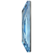 Serinity Flat Back Crystals Non Hotfix Marquise (2201) Aquamarine - Bluestreak Crystals