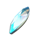 Serinity Flat Back Crystals Non Hotfix Marquise (2201) Aquamarine Shimmer - Bluestreak Crystals