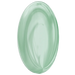 Serinity Flat Back Crystals Non Hotfix Oval Cabochon (2196/4) Crystal Mint Green - Bluestreak Crystals