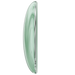Serinity Flat Back Crystals Non Hotfix Oval Cabochon (2196/4) Crystal Mint Green - Bluestreak Crystals