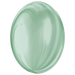 Serinity Flat Back Crystals Non Hotfix Oval Cabochon (2196/4) Crystal Mint Green - Bluestreak Crystals