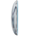 Serinity Flat Back Crystals Non Hotfix Oval Cabochon (2196/4) Crystal Ocean Delite UNFOILED - Bluestreak Crystals