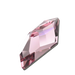 Serinity Flat Back Crystals Non Hotfix Rhombus (2709) Light Rose - Bluestreak Crystals