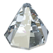 Serinity Flat Back Crystals Non Hotfix Round Spike (2019) Crystal Blue Shade - Bluestreak Crystals
