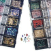 Serinity Flat Back Crystals Non Hotfix Ultimate Mix Rainbow - Bluestreak Crystals