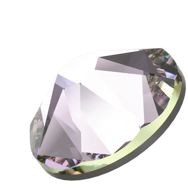 Swarovski Flat Back Crystals Non Hotfix (2000, 2058 & 2088) Crystal Vitrail Light - Bluestreak Crystals