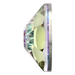 Swarovski Flat Back Crystals Non Hotfix (2000, 2058 & 2088) Crystal Vitrail Light - Bluestreak Crystals