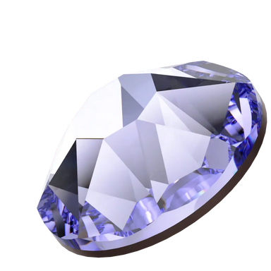 Swarovski Flat Back Crystals Non Hotfix (2000, 2058 & 2088) Provence Lavender - Bluestreak Crystals