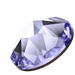 Swarovski Flat Back Crystals Non Hotfix (2000, 2058 & 2088) Provence Lavender - Bluestreak Crystals