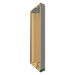 Serinity Hotfix Flat Back Crystals Baguette (2510) Dark Jonquil - Bluestreak Crystals