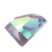 Swarovski Flat Back Crystals Non Hotfix Connector (2715) Crystal AB - Bluestreak Crystals