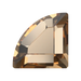 Serinity Hotfix Flat Back Crystals Connector (2715) Light Colorado Topaz - Bluestreak Crystals