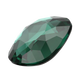 Serinity Hotfix Flat Back Crystals Cushion (2471) Emerald - Bluestreak Crystals