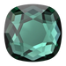 Serinity Hotfix Flat Back Crystals Cushion (2471) Emerald - Bluestreak Crystals