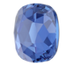 Serinity Hotfix Flat Back Crystals Cushion (2471) Sapphire - Bluestreak Crystals