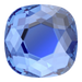 Serinity Hotfix Flat Back Crystals Cushion (2471) Sapphire - Bluestreak Crystals