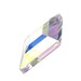 Serinity Flat Back Crystals Non Hotfix Diamond (2773) Crystal AB - Bluestreak Crystals