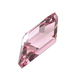 Serinity Flat Back Crystals Non Hotfix Diamond (2773) Light Rose - Bluestreak Crystals