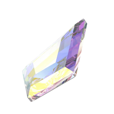 Serinity Flat Back Crystals Non Hotfix Kite (2771) Crystal AB - Bluestreak Crystals