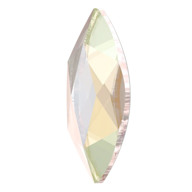 Swarovski Flat Back Crystals Non Hotfix Marquise (2201) Crystal AB - Bluestreak Crystals