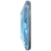 Serinity Flat Back Crystals Non Hotfix Oval (2603) Aquamarine - Bluestreak Crystals