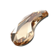 Serinity Hotfix Flat Back Crystals Paisley X (2364) Light Colorado Topaz - Bluestreak Crystals