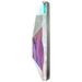 Serinity Flat Back Crystals Non Hotfix Pear (2303) Crystal AB - Bluestreak Crystals