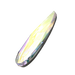 Serinity Flat Back Crystals Non Hotfix Raindrop (2304) Crystal AB - Bluestreak Crystals
