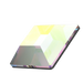 Serinity Flat Back Crystals Non Hotfix Square (2400) Crystal AB - Bluestreak Crystals