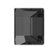 Serinity Hotfix Flat Back Crystals Square (2400) Crystal Silver Night - Bluestreak Crystals