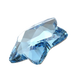 Serinity Hotfix Flat Back Crystals Star Flower (2754) Aquamarine - Bluestreak Crystals