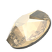 Serinity Hotfix Flat Back Crystals Star Rose (2100) Crystal Golden Shadow - Bluestreak Crystals