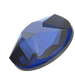 Serinity Hotfix Flat Back Crystals Star Rose (2100) Dark Sapphire - Bluestreak Crystals
