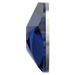 Serinity Hotfix Flat Back Crystals Star Rose (2100) Dark Sapphire - Bluestreak Crystals