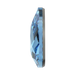 Serinity Flat Back Crystals Non Hotfix Trilliant (2472) Aquamarine - Bluestreak Crystals