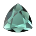 Serinity Hotfix Flat Back Crystals Trilliant (2472) Emerald - Bluestreak Crystals